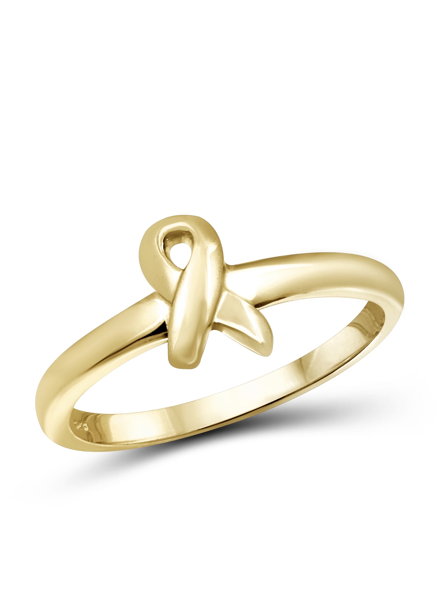 Customized RK Initial Gold Couple Bands