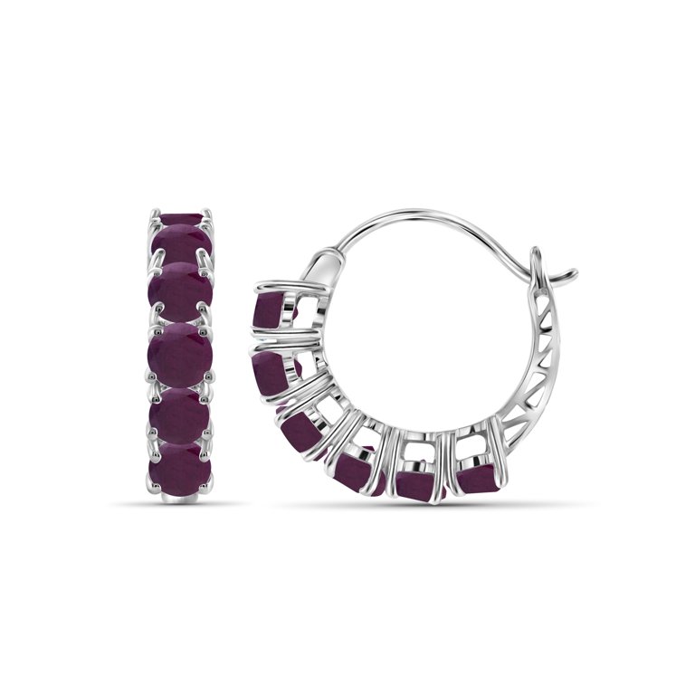 Hypoallergenic hoops 2025