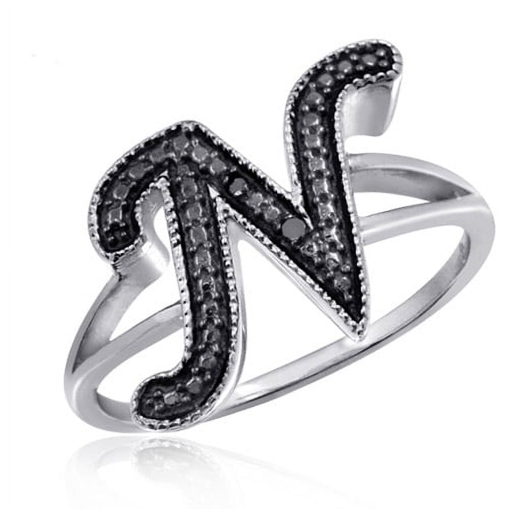 Custom Script Name Ring - Personalized Jewelry | Tres Colori – Tres Colori  Jewelry