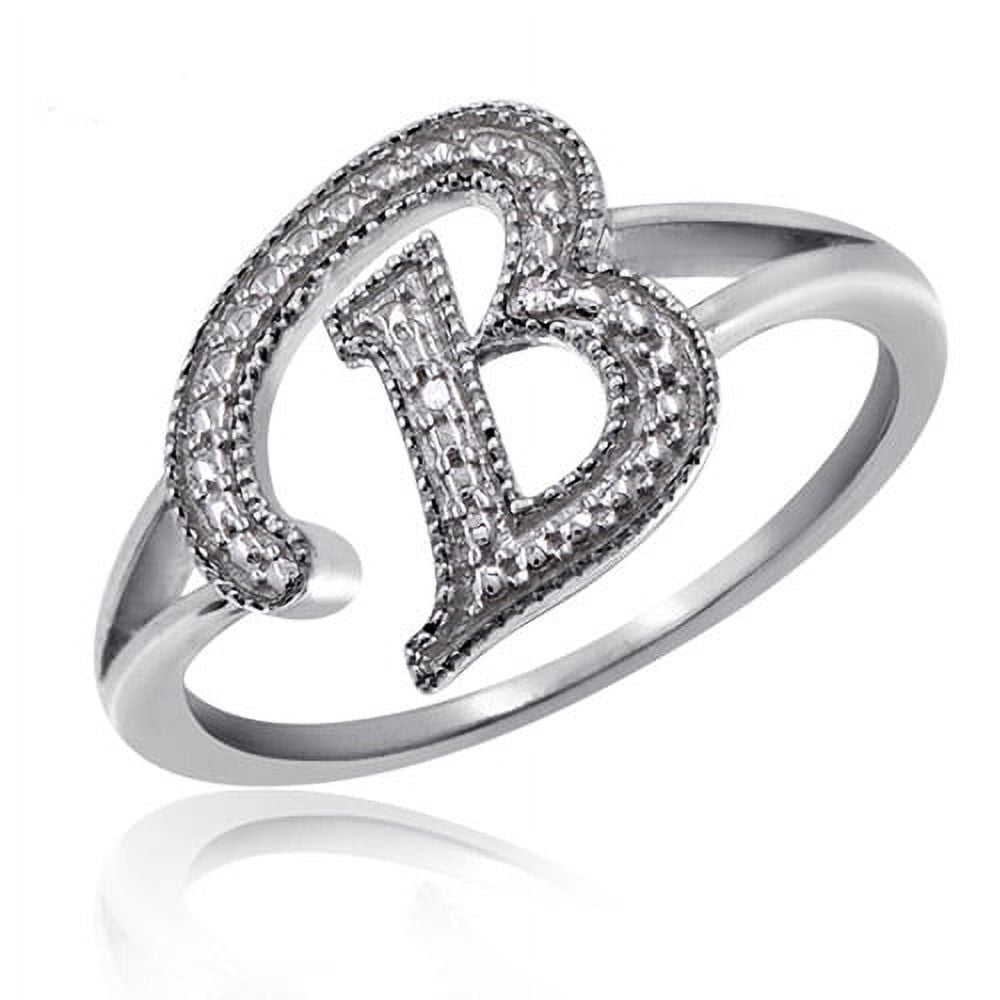Letter b rings new arrivals