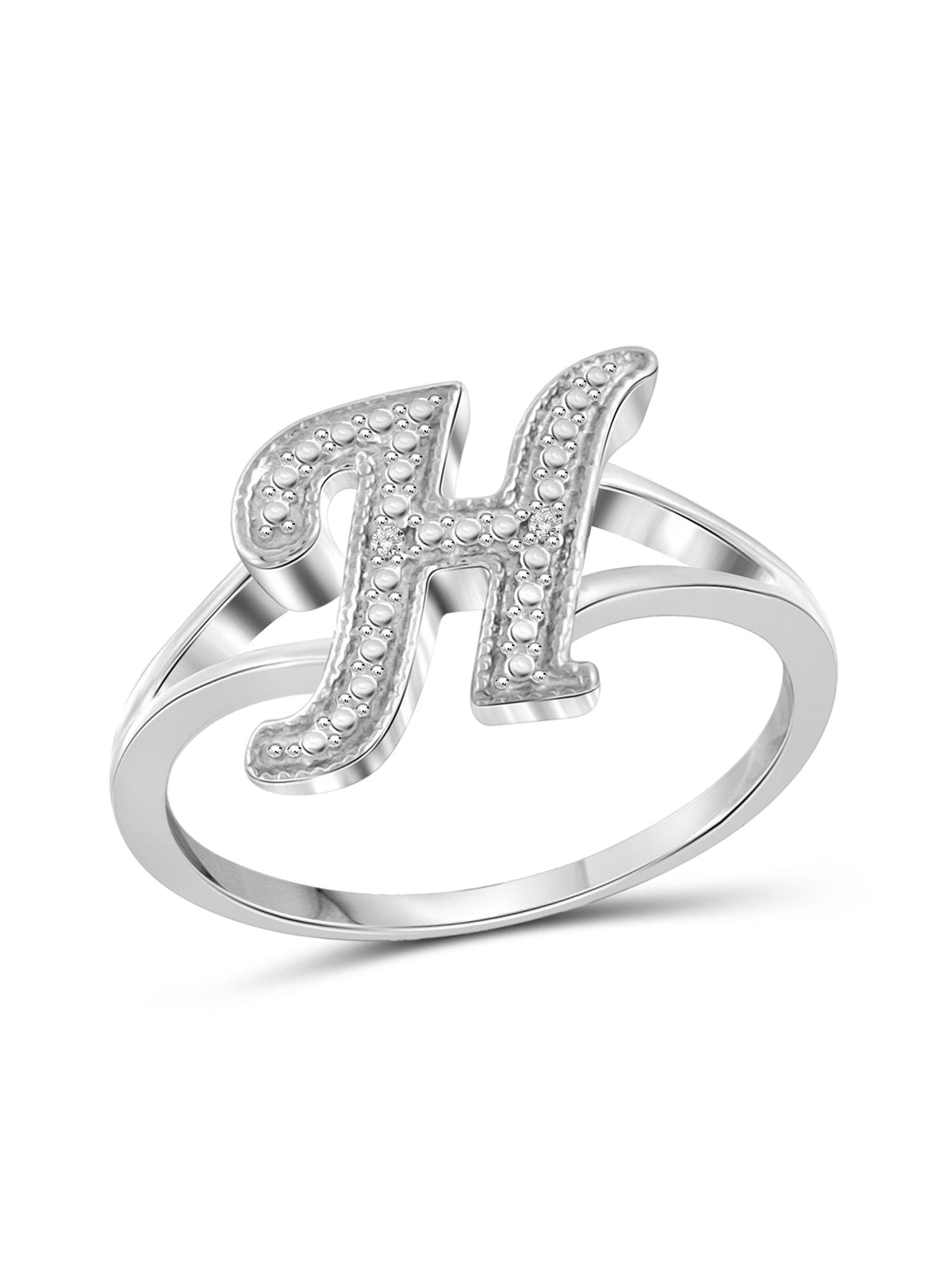 Things for Teen Girls under 10 Dollars Letter Rings Open Rings Proposal  Gifts Bridal Engagement Party Rings