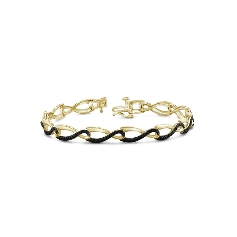 Infinity bracelet walmart clearance