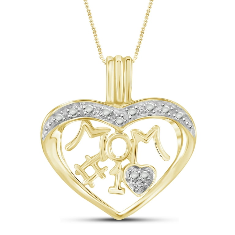 14k gold mother store daughter jewelry