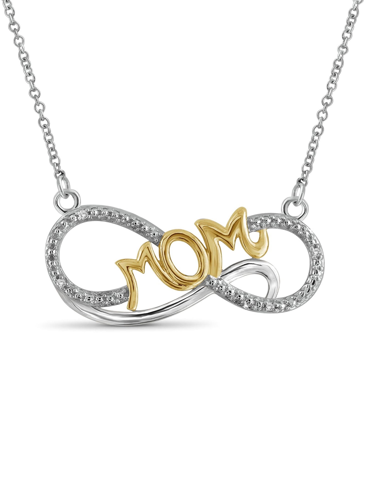 Mom on sale necklaces silver