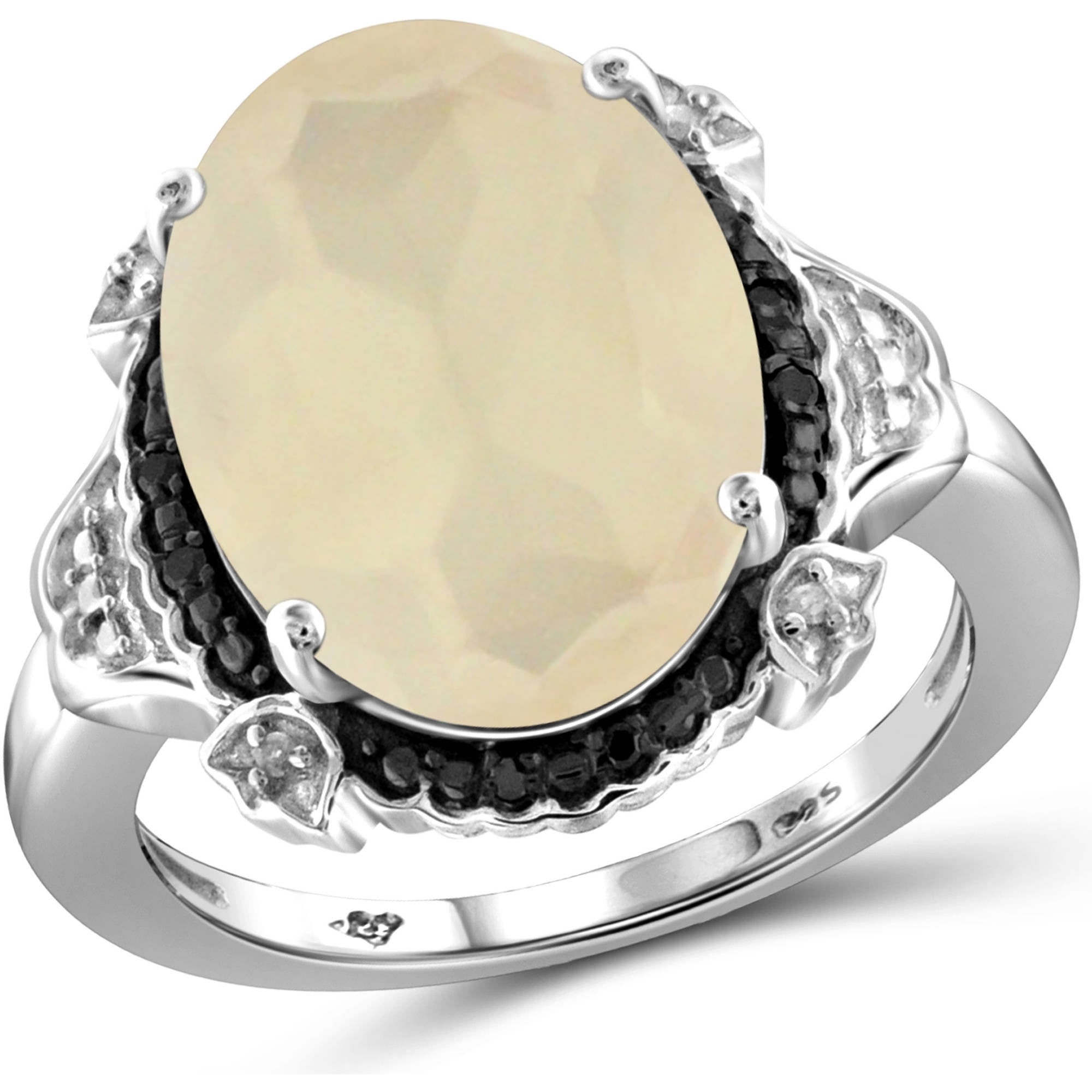 Moonstone Gemstone 925 Sterling Silver Black Friday Ring Jewelry SS-838 |  eBay