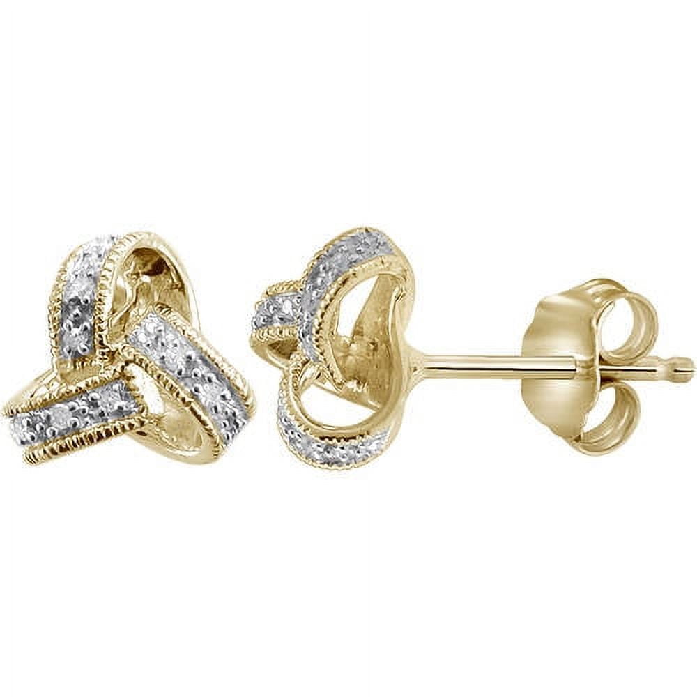 Gold Hammered Disc Stud Earrings – Jewellery by Jo