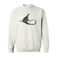 thumbnail image 1 of Jewelled Lizard Sweatshirt Men -Image by Shutterstock, Male XX-Large, 1 of 4