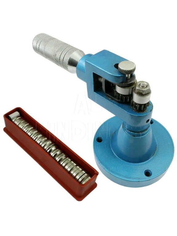 Jewellers Tools RING STRETCHER (WITH INSTRUCTIONS) : For Stone Set & Plain Bands Enlarger Sizer
