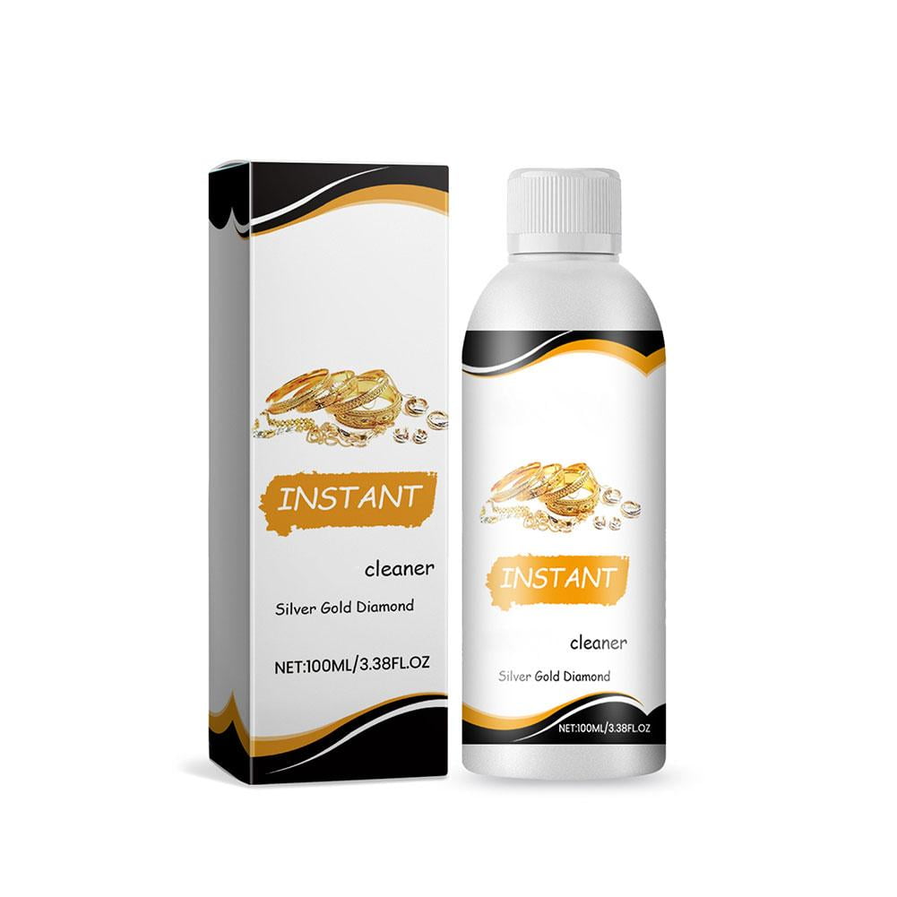 FURNICRAFT Jewellery Cleaner Sier & Gold Jewellery Bath Metal Cleaner Gloss Protection L8 R5K2