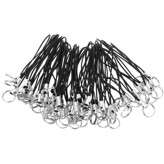 Jewelry Accessories Toy Small Rope Keyring Trinkets Craft Supplie Hanging Strap For USB Drive Phone Charm Cords