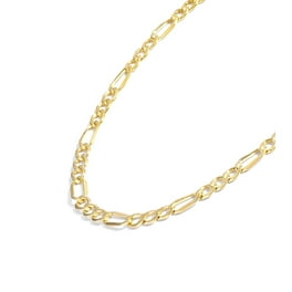 14k Yellow Gold 1mm Cable Chain w/ Spring Ring Closure - Various Lengths 14k Yellow Gold 1mm Cable Chain w/ Spring Ring Closure - Various Lengths
