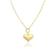 https://i5.walmartimages.com/seo/Jewelry-Atelier-Gold-Filled-Heart-Necklaces-14K-Yellow-Hearth-Pendant-Solid-Clip-Chain-Women-Different-Sizes-Styles-Extension-Adjustable-Chain_cbc2aa10-1aa3-404a-9a39-9bf4ebfd9e2a.927d53b796479b4682ff09bdbb2e9c18.jpeg?odnWidth=180&odnHeight=180&odnBg=ffffff