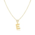 thumbnail image 1 of Jewelry Atelier Gold-Filled Initial Necklace for Women – Layered Initial Necklace with A-Z Pendant – 14k Gold-Filled Paperclip Chain– Cute Layered Gold Choker – Gold Jewelry for Women, 1 of 27