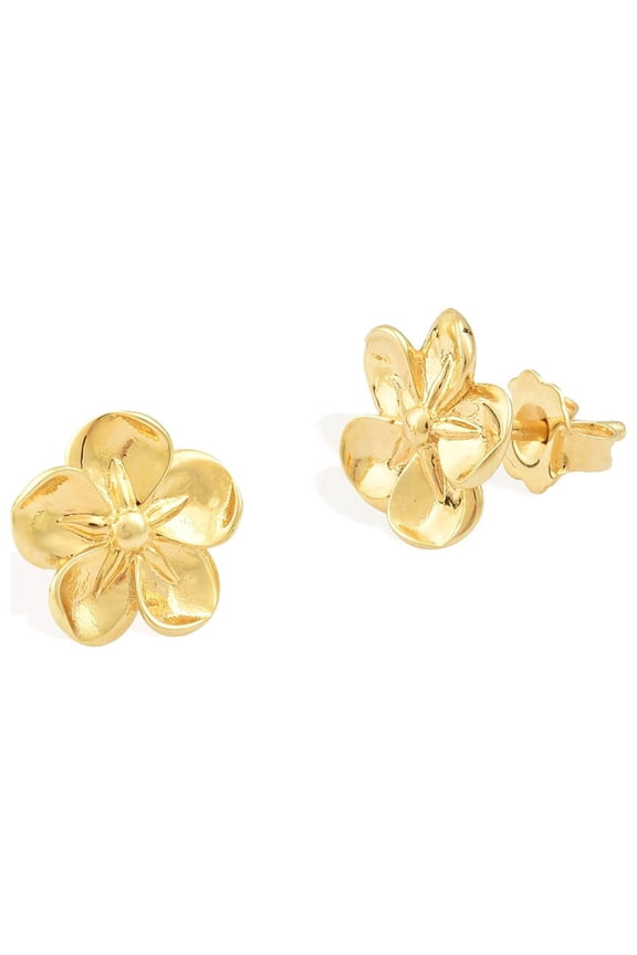 Gold Filled Stud & Dangle Earrings Collection - 14K Solid Yellow Gold Filled Stylish Earrings for Women with Different Occasions & Styles