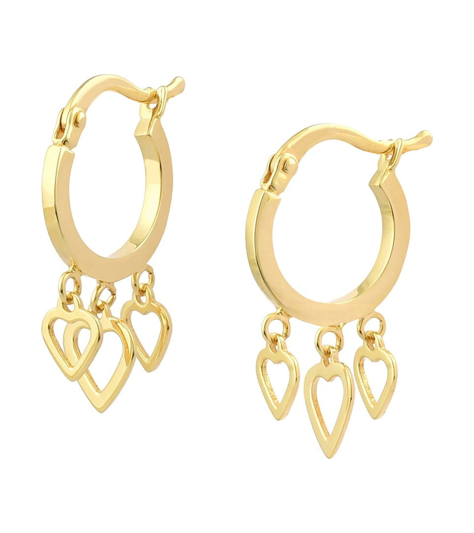 Jewelry Atelier Gold Filled Stud & Dangle Earrings Collection - 14K ...
