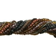 thumbnail image 1 of Jewelry Basics Glass Seed Bead Mix 90g-Black & Brown, 1 of 1