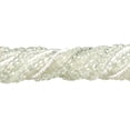 thumbnail image 1 of Jewelry Basics Glass Seed Bead Mix 90g-Clear & White, Pk 3, Cousin, 1 of 1