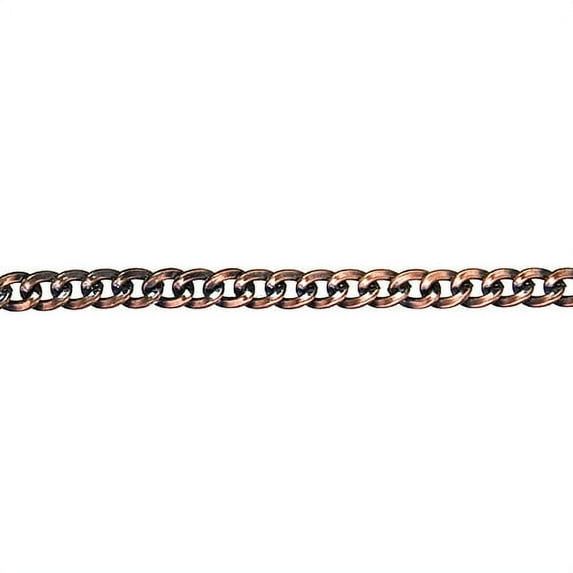 Jewelry Basics Metal Chain 1/pkg-copper