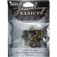 thumbnail image 1 of Jewelry Basics Metal Findings, 13/Pkg, 1 of 2