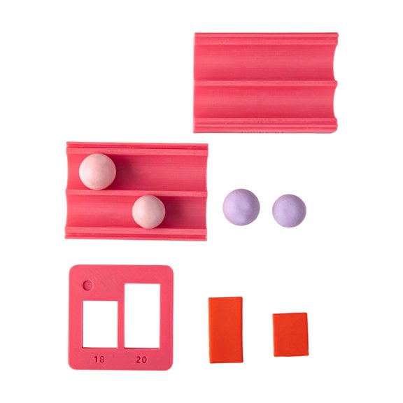 Jewelry Bead Maker For Crafting With Hole Function And Size Guide