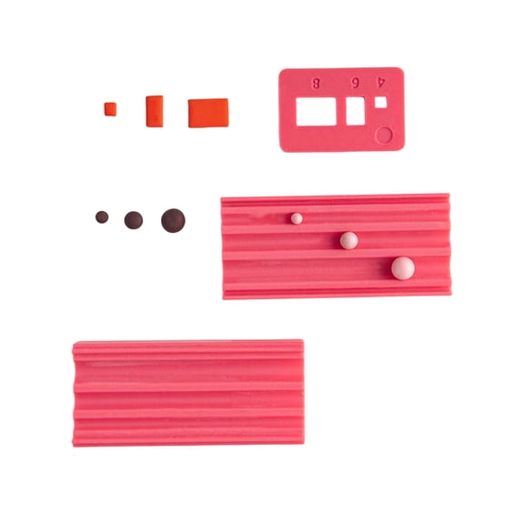 Jewelry Bead Maker For Crafting With Hole Function And Size Guide