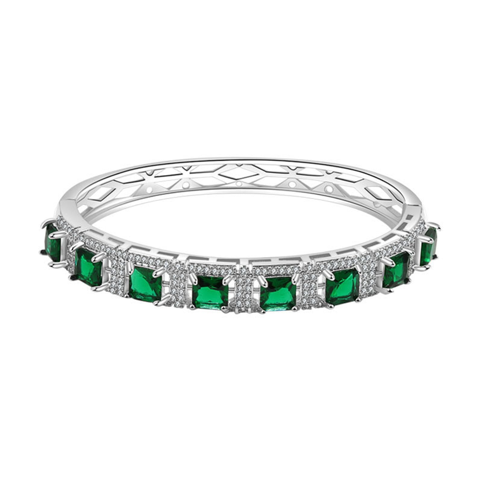 Jewelry Bohemian Fashion Square Bracelet Female Bracelet High End