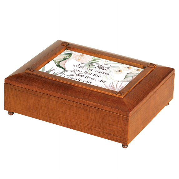 Jewelry Box Chase Whatever Makes You