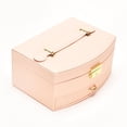thumbnail image 1 of Jewelry Box Double Layer Multifunction High Capacity Jewelry Storage Case for Earrings Home, 1 of 5