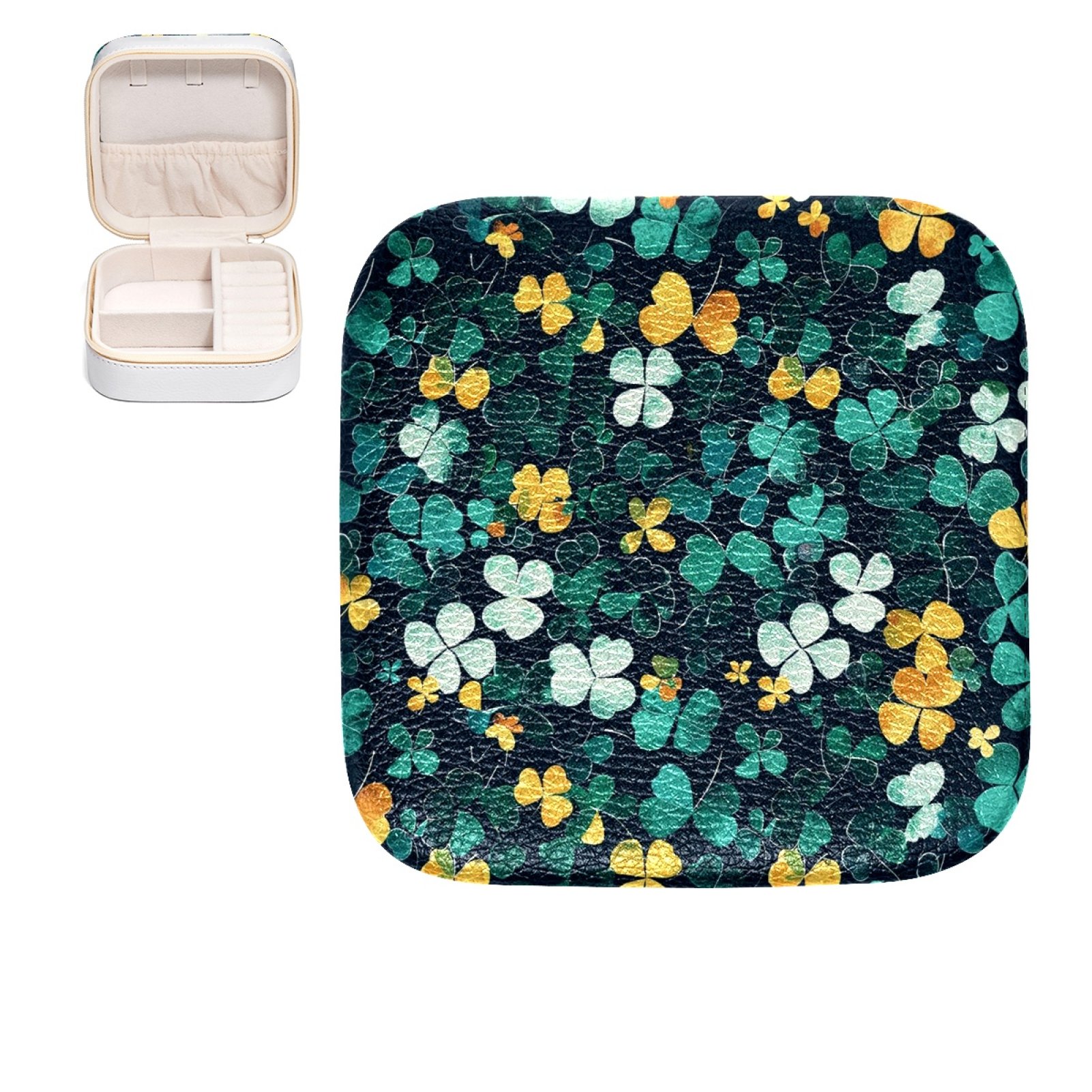 Jewelry Box Organizer,Travel Jewelry Case,Jewelry Organizers and