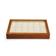 thumbnail image 1 of Jewelry Box Organizer Wooden Large Jewelry Box Boxes With Clear Lid Wood Stackable Storage Box Solidwood Jewelry, 1 of 7