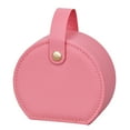 thumbnail image 1 of Jewelry Box Rings Earrings Organizer Multiple Compartments Waterproof Compact Design Portable Travel Jewelry Case, 1 of 8
