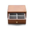 thumbnail image 1 of Jewelry Box Solid Wood Jewelry Storage Box Earrings Jewelry Wenwan Box Organizer Box, 1 of 6