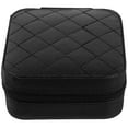 thumbnail image 1 of Jewelry Box Travel Jewelry Case Jewelry Organizer Case Small Boxes for Jewelry Organizer Boxes Man, 1 of 6