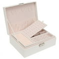 thumbnail image 1 of Jewelry Box for Women Girls (White), 1 of 1