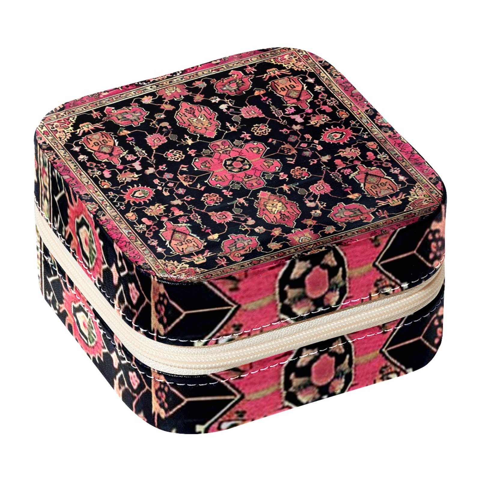 Jewelry Box for Women,Jewelry Holder Organizer,Jewelry Travel Organizer