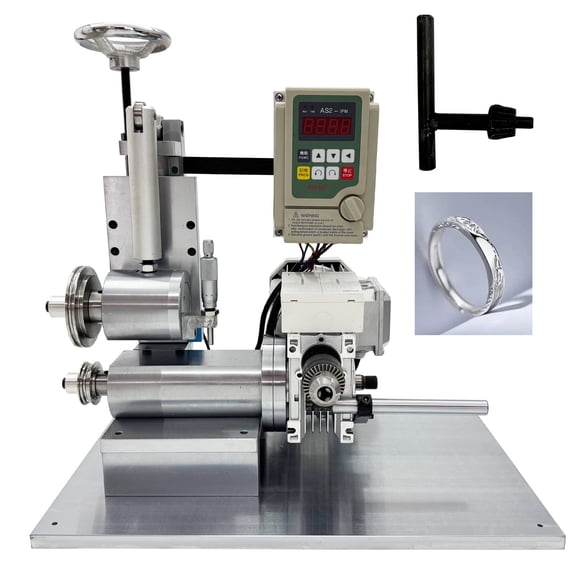 Jewelry Bracelet Ring Electric Shaping Machine Desktop Multi-functional 220V 1PH