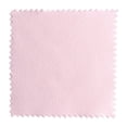 thumbnail image 1 of Jewelry Brass And Copper Cleaning and Polishing Cloth for Gold, Silver, Platinum Jewelry, Durable Non-Scratch Polishing Cloths To Keep The Shine Of Your Jewellery, 1Pc, Multicolor(Pink,3.1x3.1"), 1 of 9