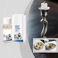 thumbnail image 1 of Jewelry Cleaner, 30ml Silverware Cleaner Quickly Removes Oxidation Brightens Jewelry and Is Suitable for A Variety of Silverware It Is Clean and Efficient, 1 of 9