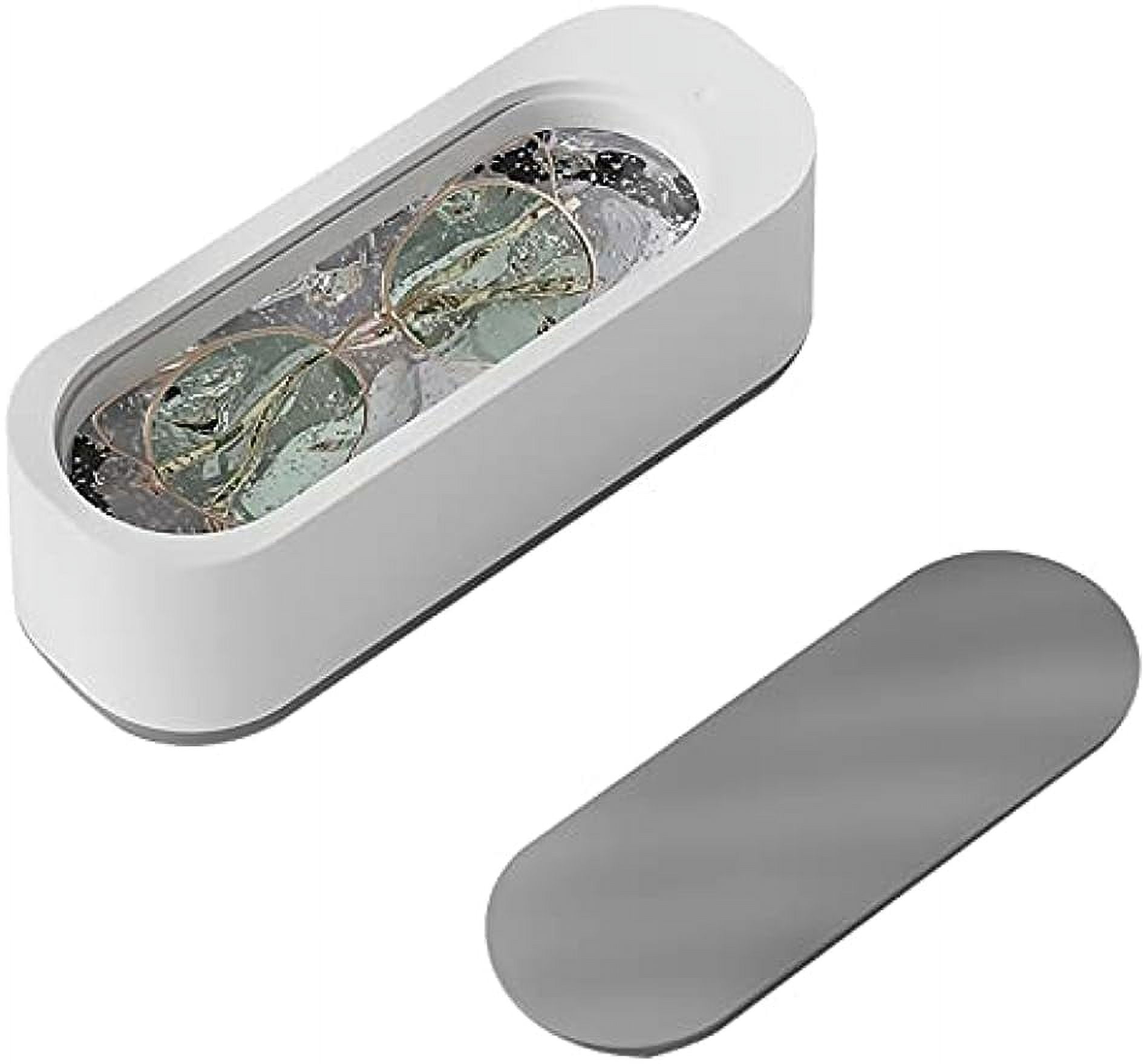 Jewelry Cleaner Portable Professional Ultrasonic Clean Pod for