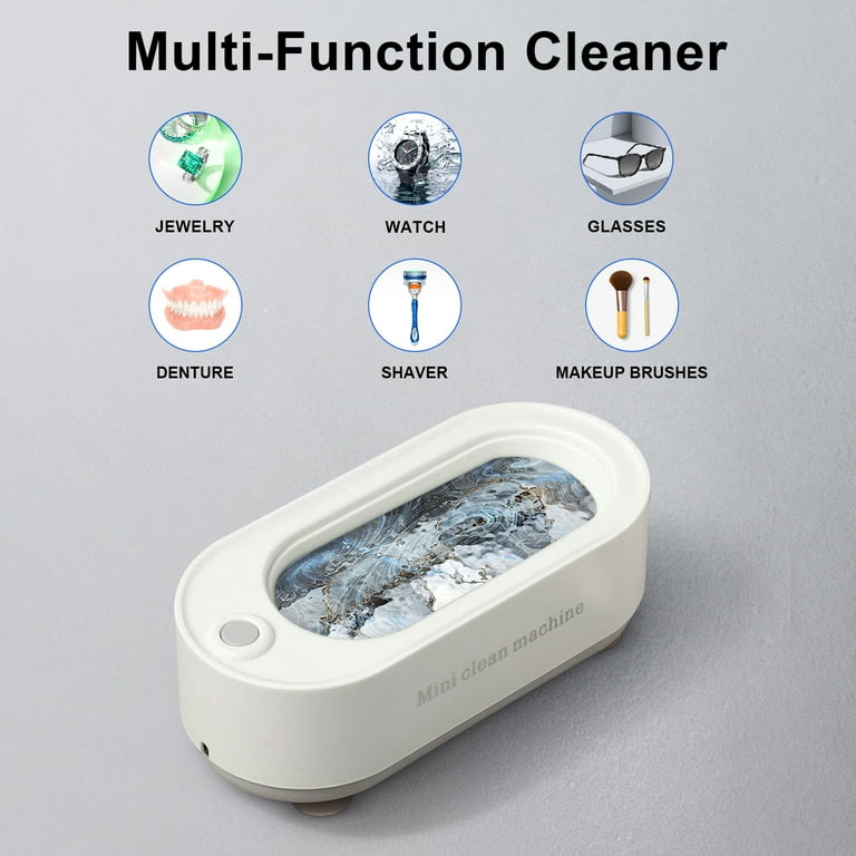 Multi-Purpose Ultrasonic Cleaner
