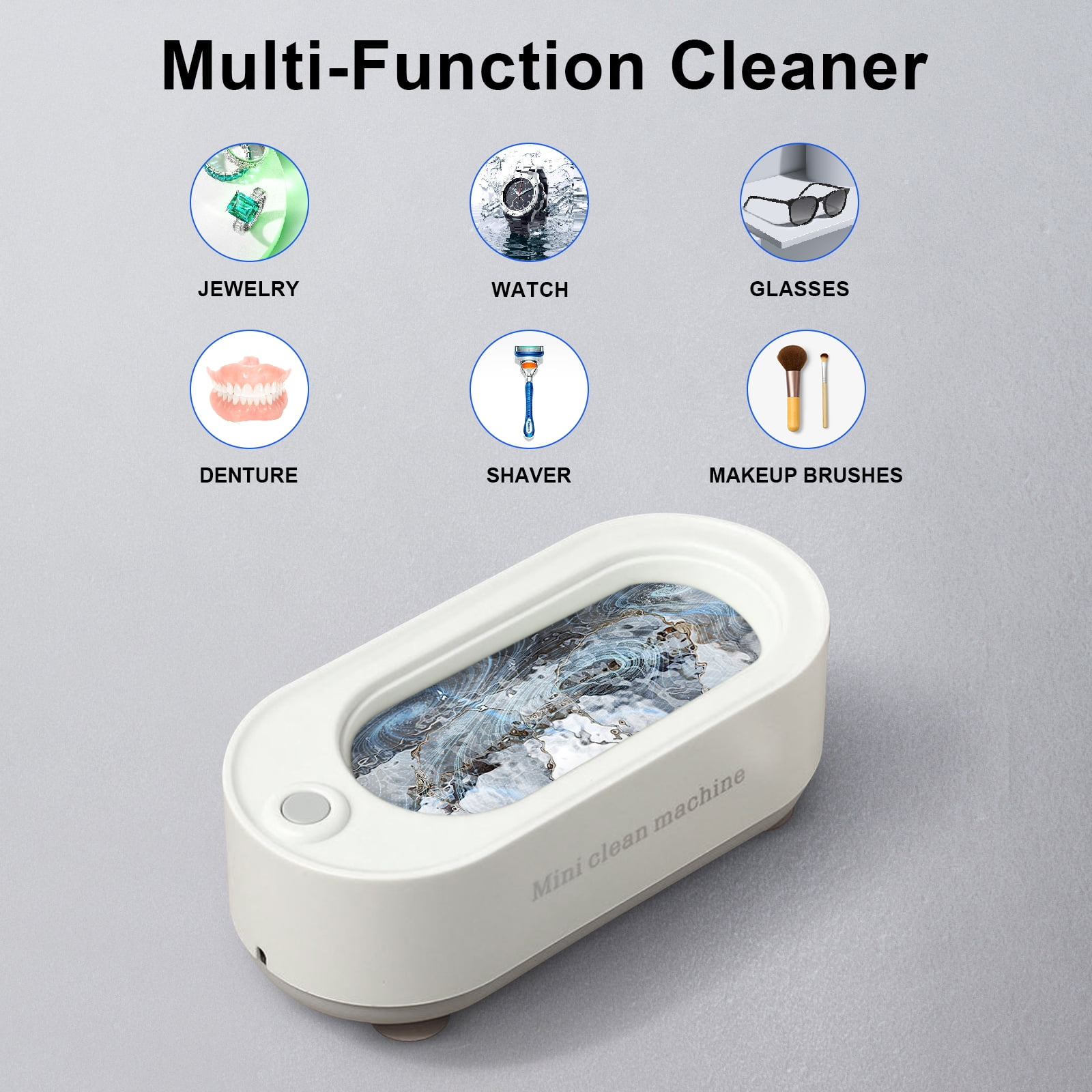Jewelry Cleaner, Ultrasonic Cleaning Machine, Kuwait Ubuy