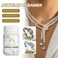 Jewelry Cleaning Agent Jewelry Metal Cleaning Solution Diamond Necklace
