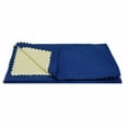 Jewelry Cleaning Polishing Cloth Silver Gold Brass Restore Shine