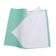 PFDDRW Jewelry Cleaning Polishing Cloth Silver Gold Brass Shine Multiple Layer V1B0