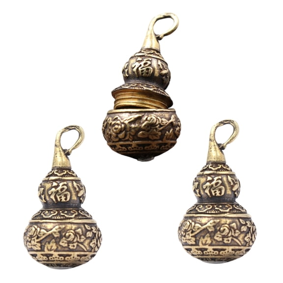 Jewelry Component Gourd Jewelry Findings Suitable for Jewelry Bracelets Necklace