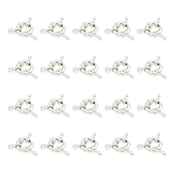 Jewelry Connector Closure Set for Bracelet and Necklace Projects ...