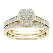 Jewelry Couple Rings Gold-Plated inlaid Zircon Ring Classic Jewelry Rings for Women Alloy E