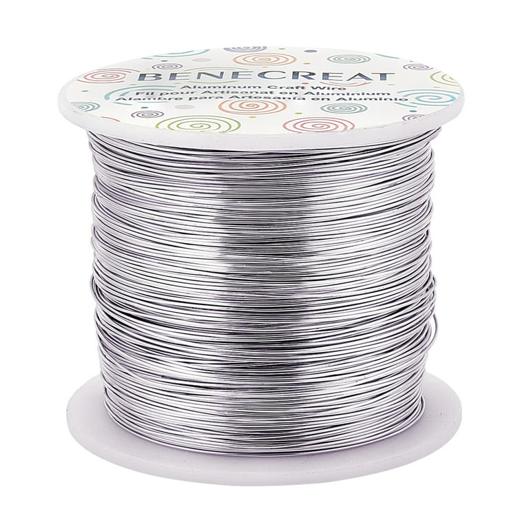 Buy 4x Aluminum Wire Bendable Metal for Sculpting Jewelry Making