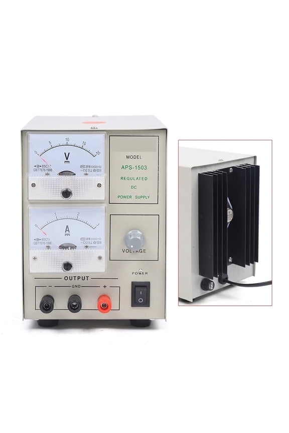 Jewelry Craft Kit Gold Plating Machine Jewelry Plater Electroplating Kit Automatic Voltage Regulation Overcurrent Protection
