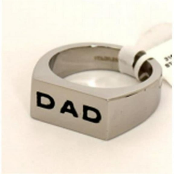 Jewelry Dad Ring - Size 13
